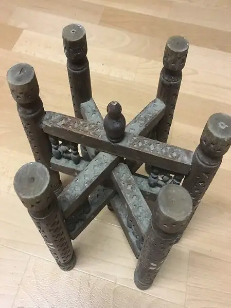 Beistelltisch aus dem Orient