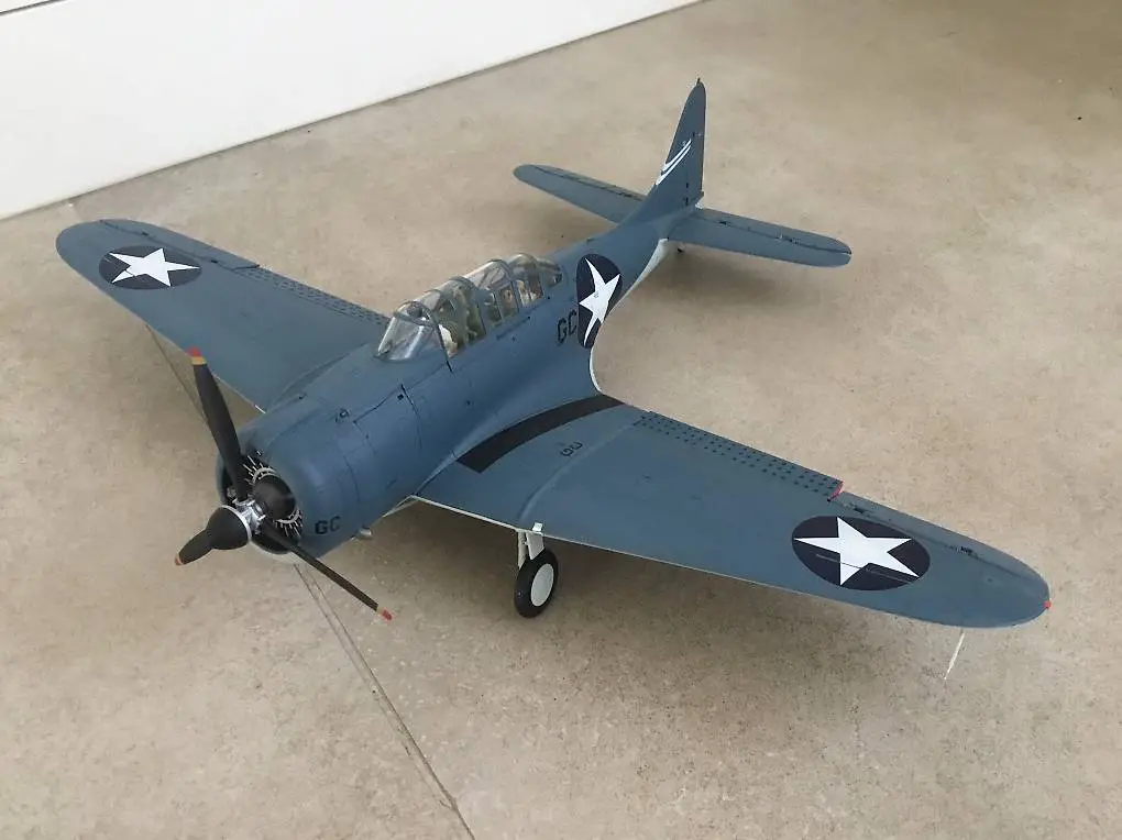 Douglas SBD-5 Dauntless 1/32