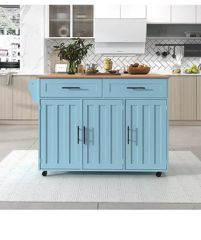 Küchenwagen Auf Rollen