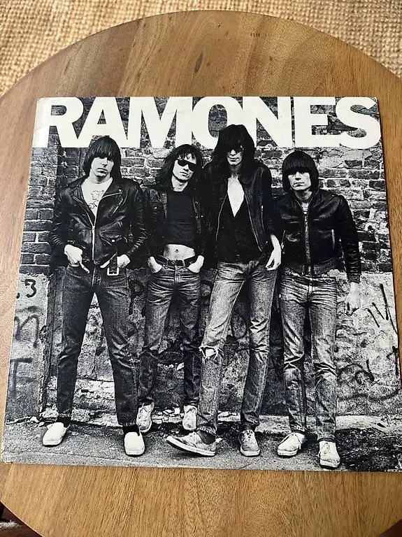 Ramones? Ramones (1976)