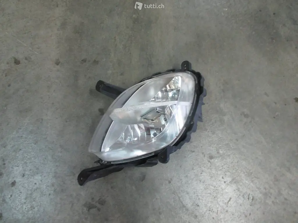 KIa Piccanto Nebellampe Links Vorne