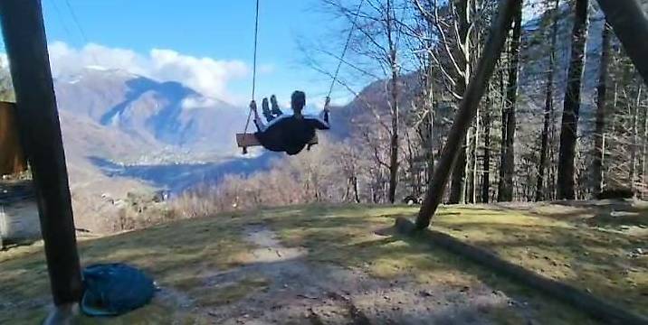 Massaggio rilassante.