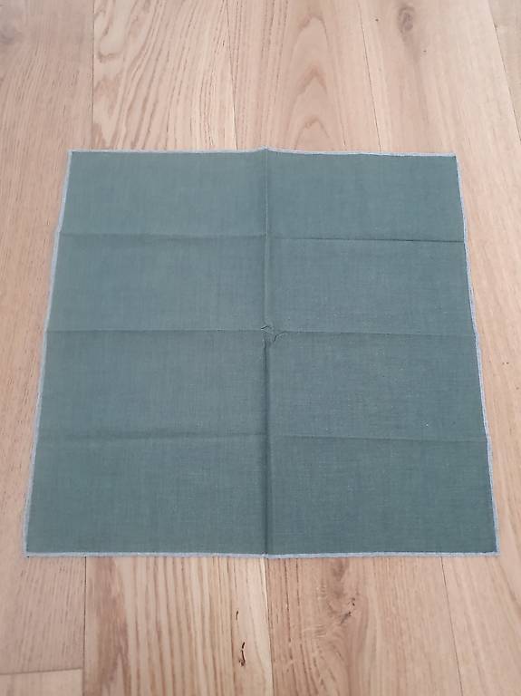 Brunello Cucinelli, Einstecktuch, Neuwertig