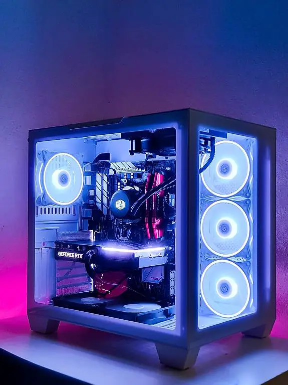 Gaming PC | RTX 3060ti | Ryzen 7 | Windows 11 pro