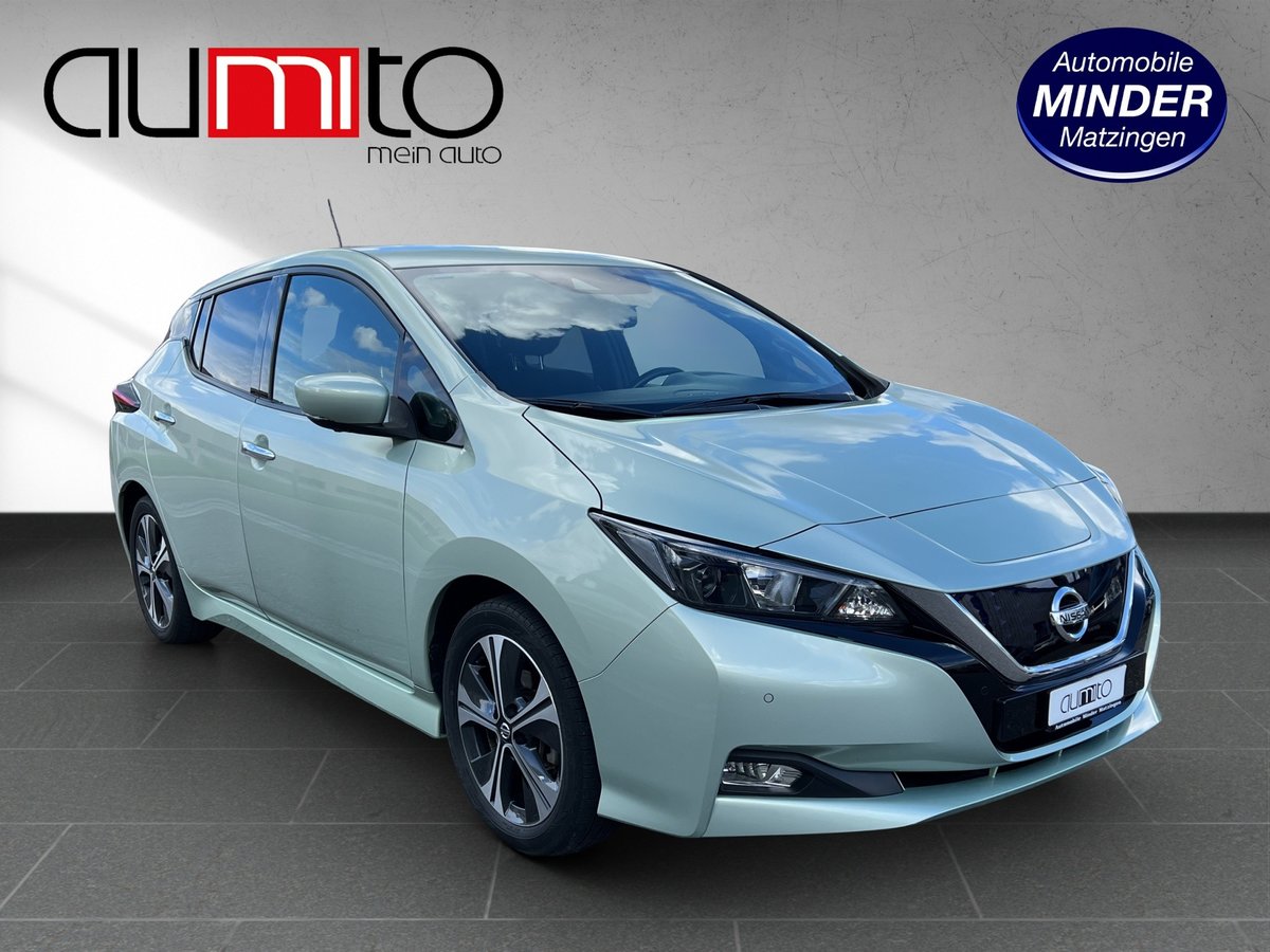 NISSAN Leaf N-Connecta