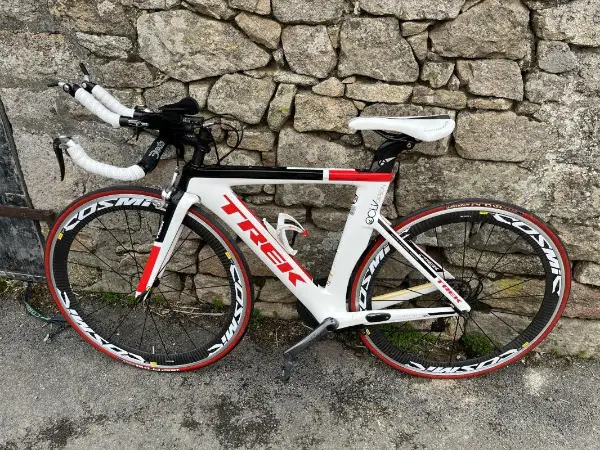 Trek-Geschwindigkeitskonzept Grösse s