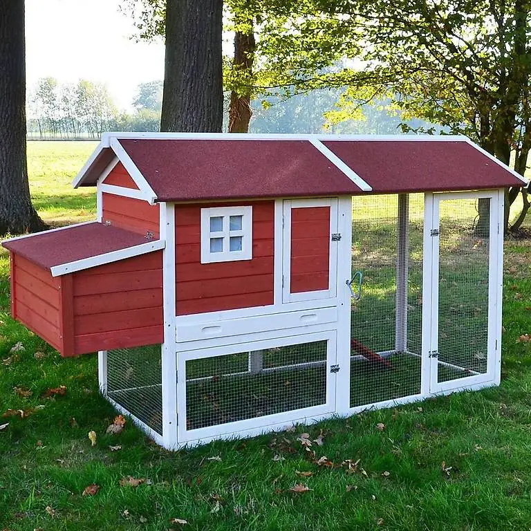  Voliera per polli Pollaio Gerda con