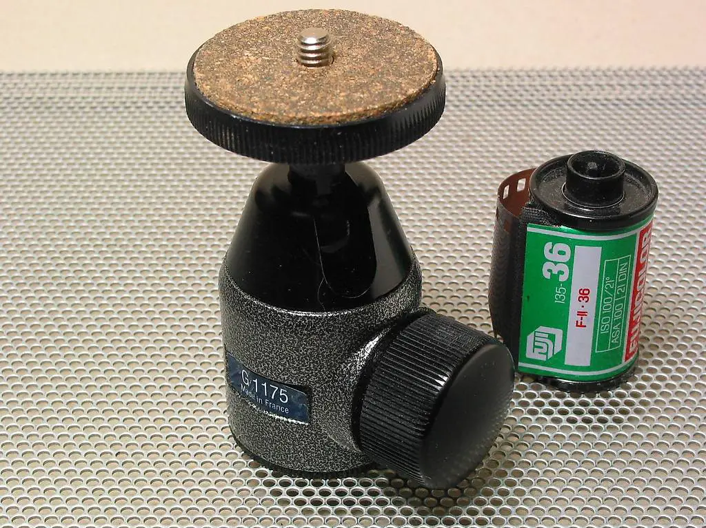 GITZO Kugelkopf G1175 Universal Stativkopf Kugelkopf Kamera