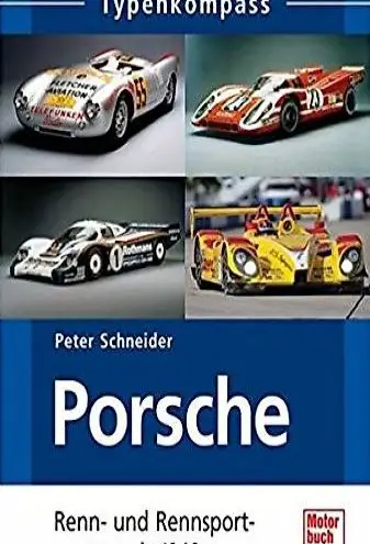  Porsche Renn- und Rennsport-Wagen seit 1948