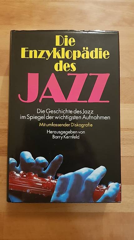 Jazz: Enzyklopädie des Jazz.