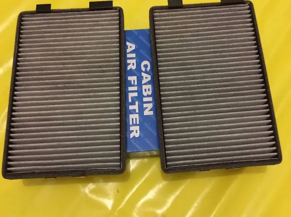  Innenraumfilter mit Aktivkohle BMW 5ER