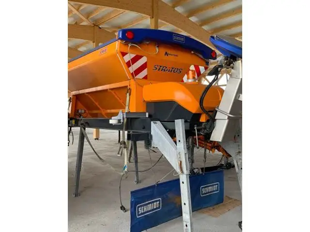 SCHMIDT, Stratos S40K-30 DCL 660, Kommunaldienst