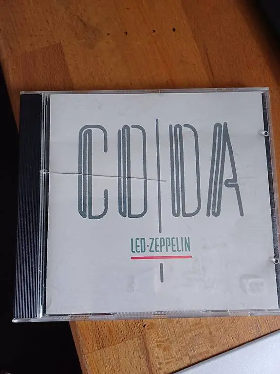 Led Zeppelin: Coda