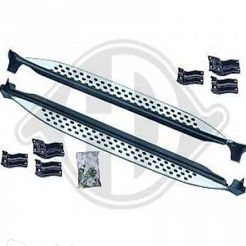  Trittbretter Daewoo Captiva 2015 -