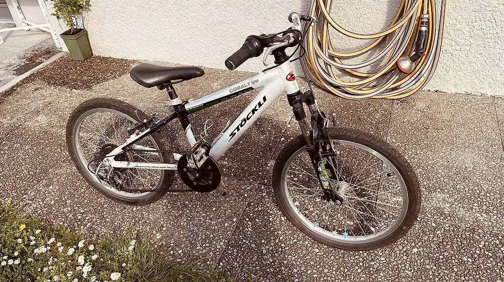 Stöckli Kinder Bike 20"