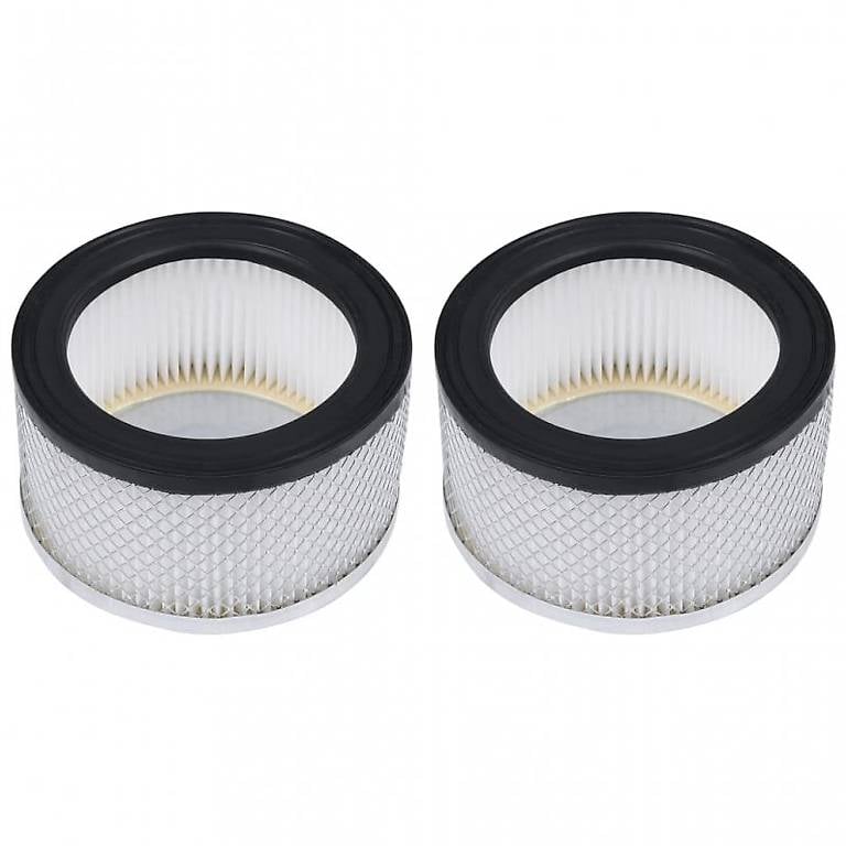 NeuHEPA Filter 2 Stk. für Aschesauger Waschbar