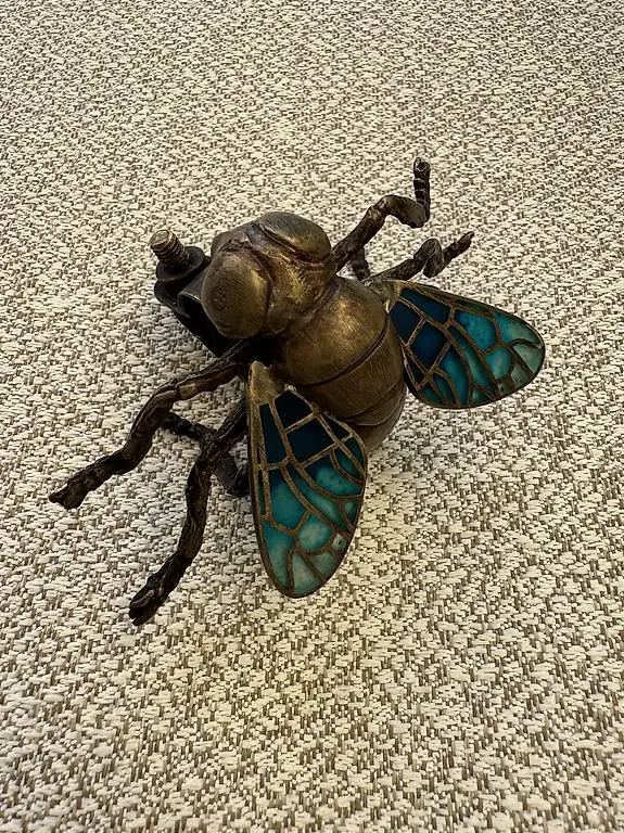 Vespa Faro Basso Tiffany