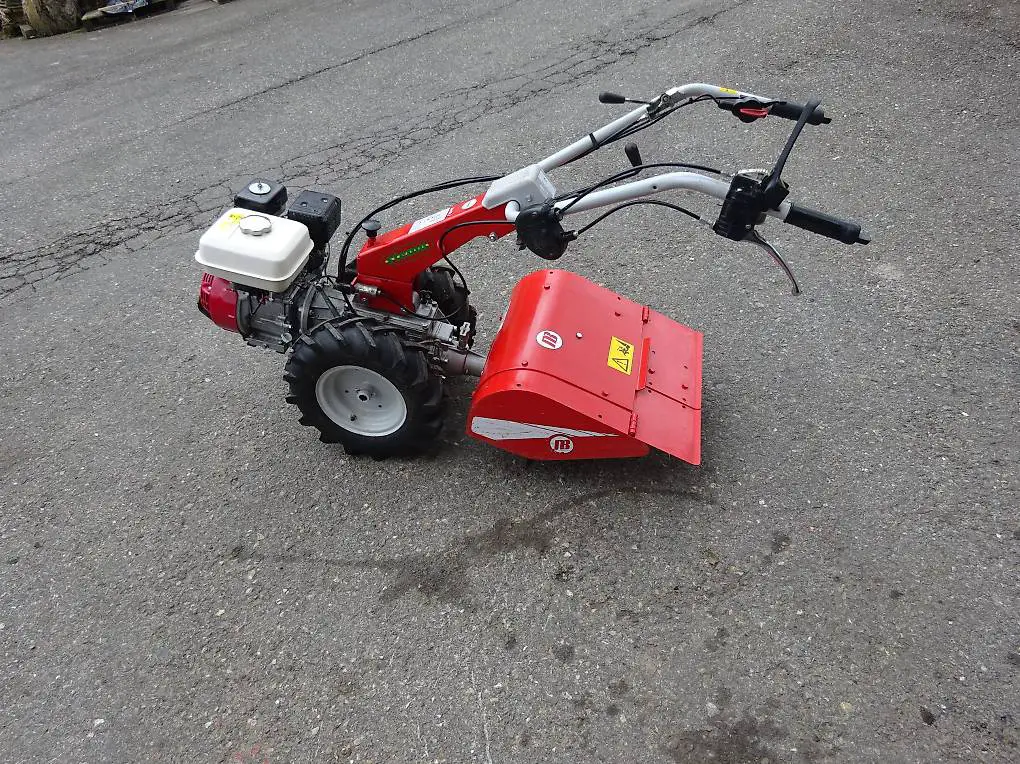 Bodenfräse Umkehrfräse Stema Birk 1