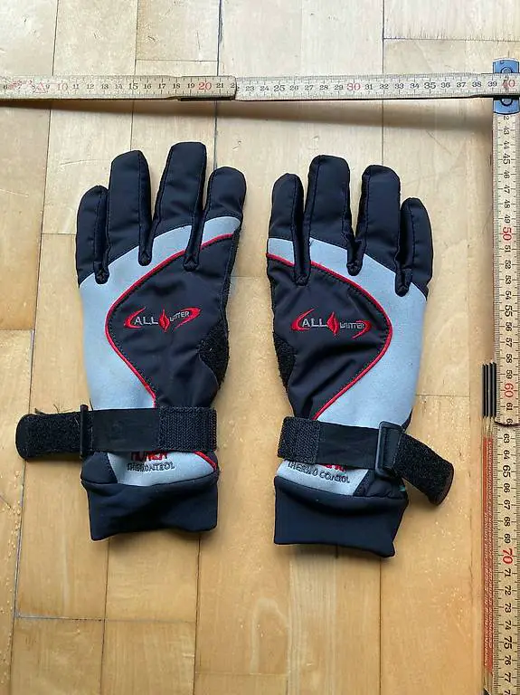 Handschuhe Winter WaterProof Ladies Grösse M