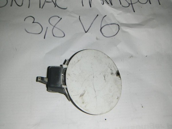 Poniac Transsport Tankklappe