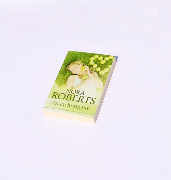 Roman von Nora Roberts - Versuchung pur