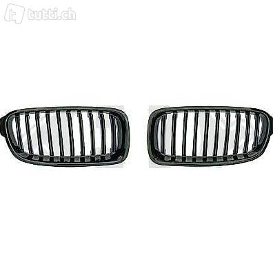  BMW F31 TOURING - Calandre Noir Brillante