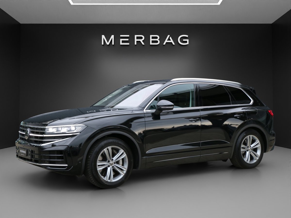VW Touareg 3.0TSIeHyb Eleg