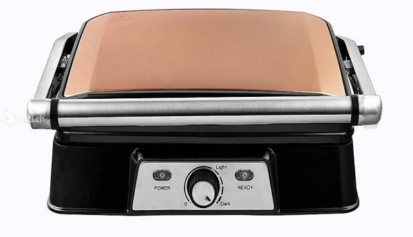  Panini-Maker/Sandwichmaker - 2000 W