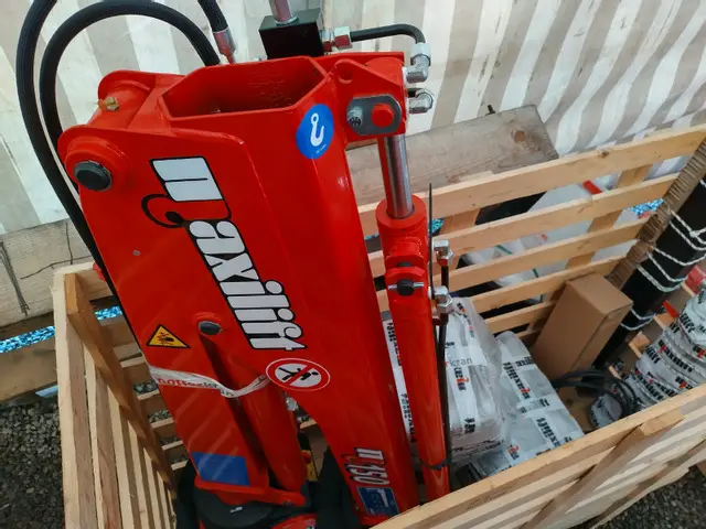 maxilift, maxilift ml150.2e12v-dl, kran