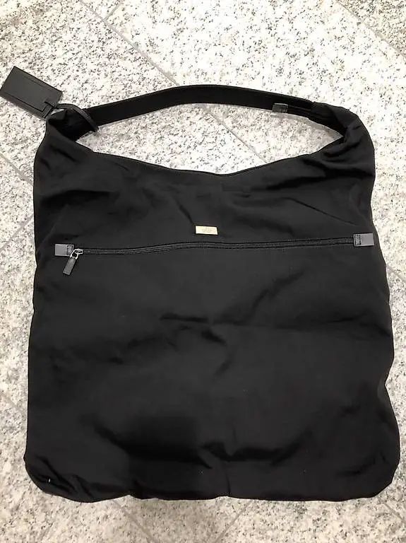 Neu Gucci Kleider Tasche schwarz