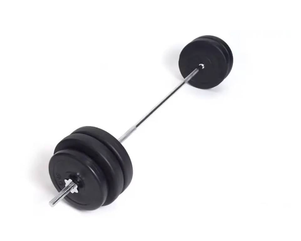 Langhantel Hantelset 56.5 kg