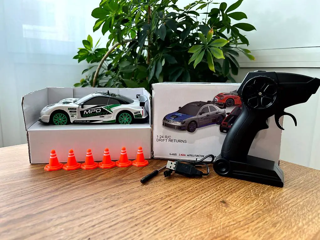 RC Drift Auto (NEU)