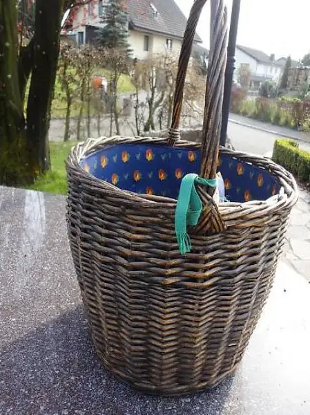  Korb, für alle Fälle