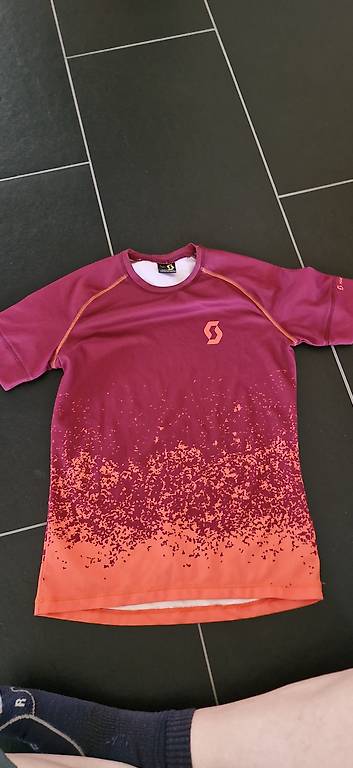 Scott Bikeshirt Gr.152
