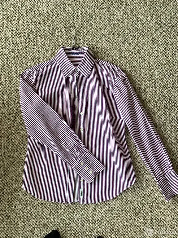 Marie Lund Copenhagen Damenbluse GR 38