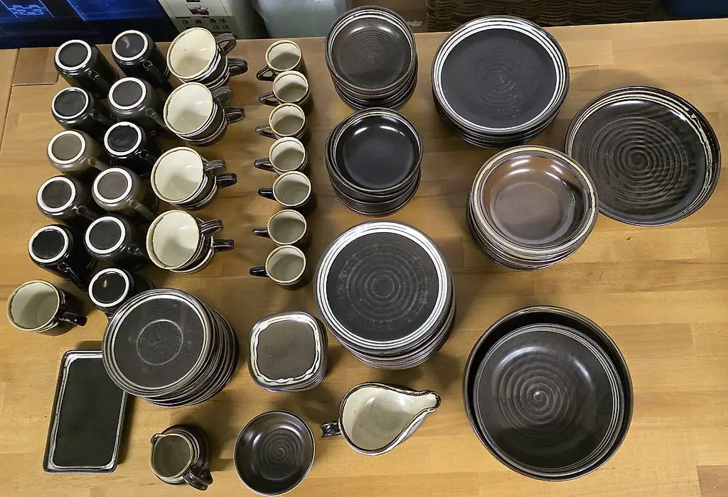 Rheinfelder Keramik SIENA / Geschirr