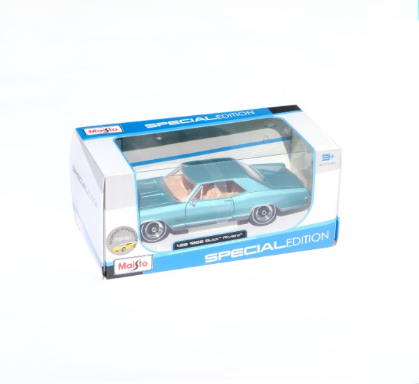 1965 Buick Riviera 1:26 von Maisto