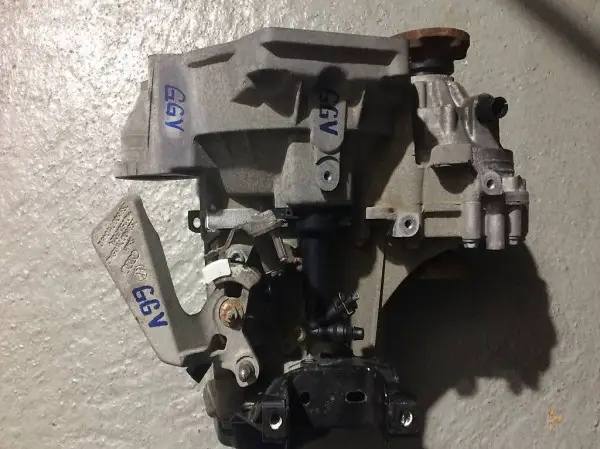 Seat Ibiza 1.4 l diesel getriebe