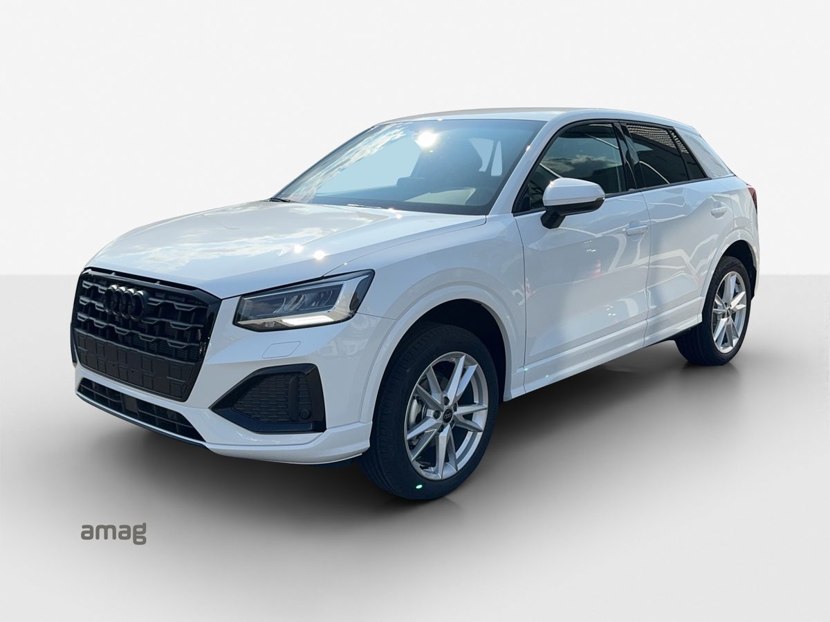 audi q2 35 tfsi advanced