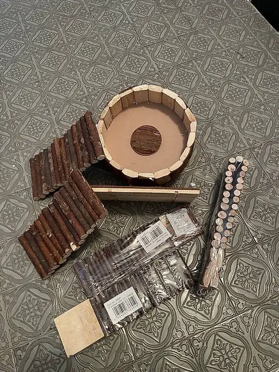 Accessori criceti topi