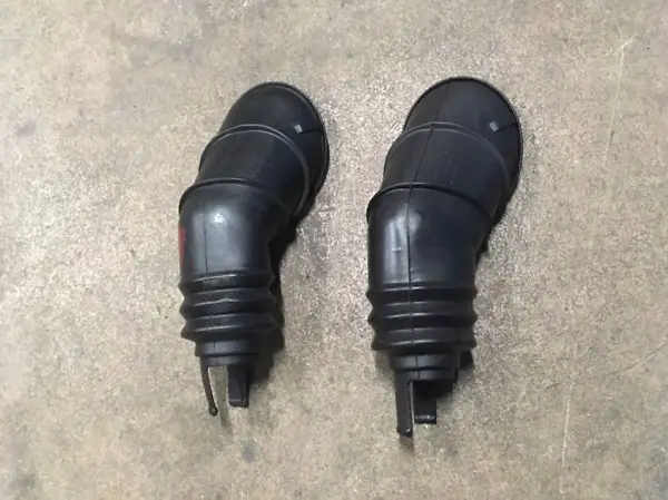 VW Corrado Manschette Lenkung G60 VR6 16V