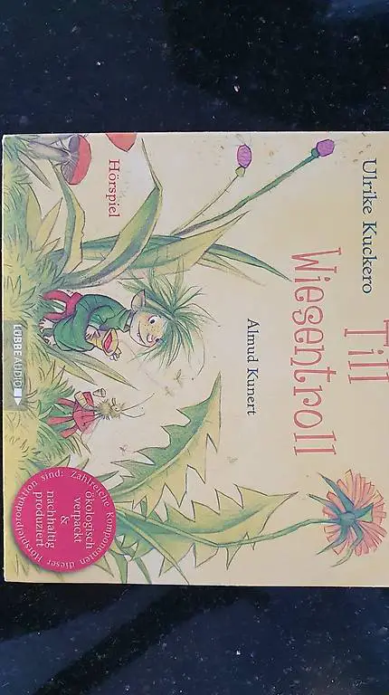 Hörspiel Till Wiesentroll