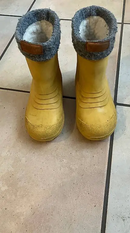 Kavat Gummistiefel mit Innenschuh 27