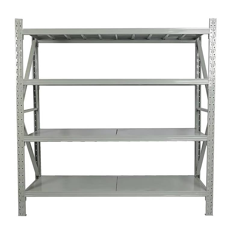 Schwerlastregal 200 x 60 x 200 cm