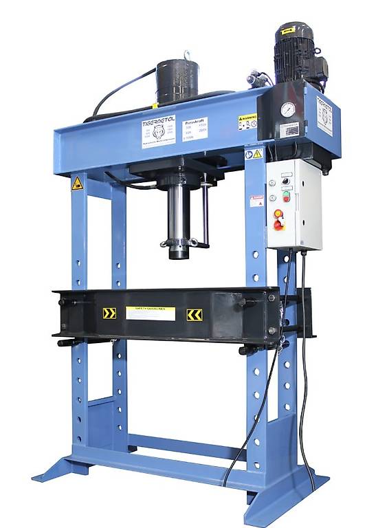 Hydraulikpresse Automatik 60 Tonnen