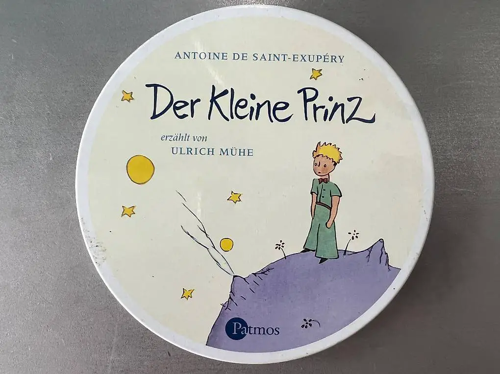 Der kleine Prinz Hörspiel