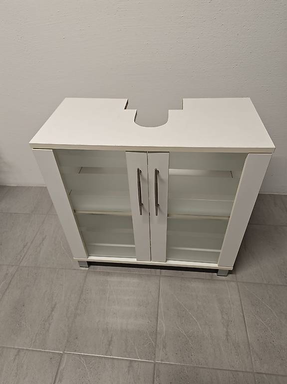 Waschbecken Unterschrank