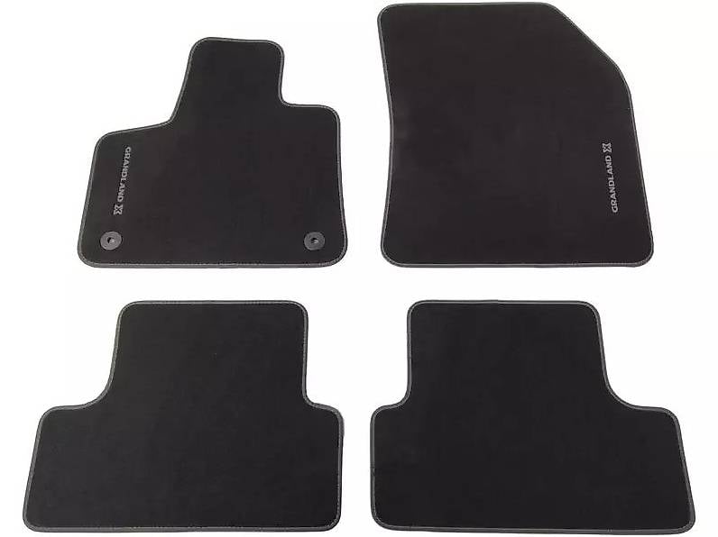 Original Opel/GM Fussmattensatz für OPEL Grandland X
