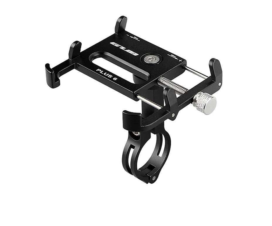 GUB PLUS 6 Aluminiumlegierung Handyhalterung für Motorräder