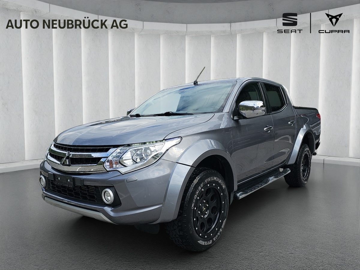 mitsubishi l 200 2.4 diamond dc a